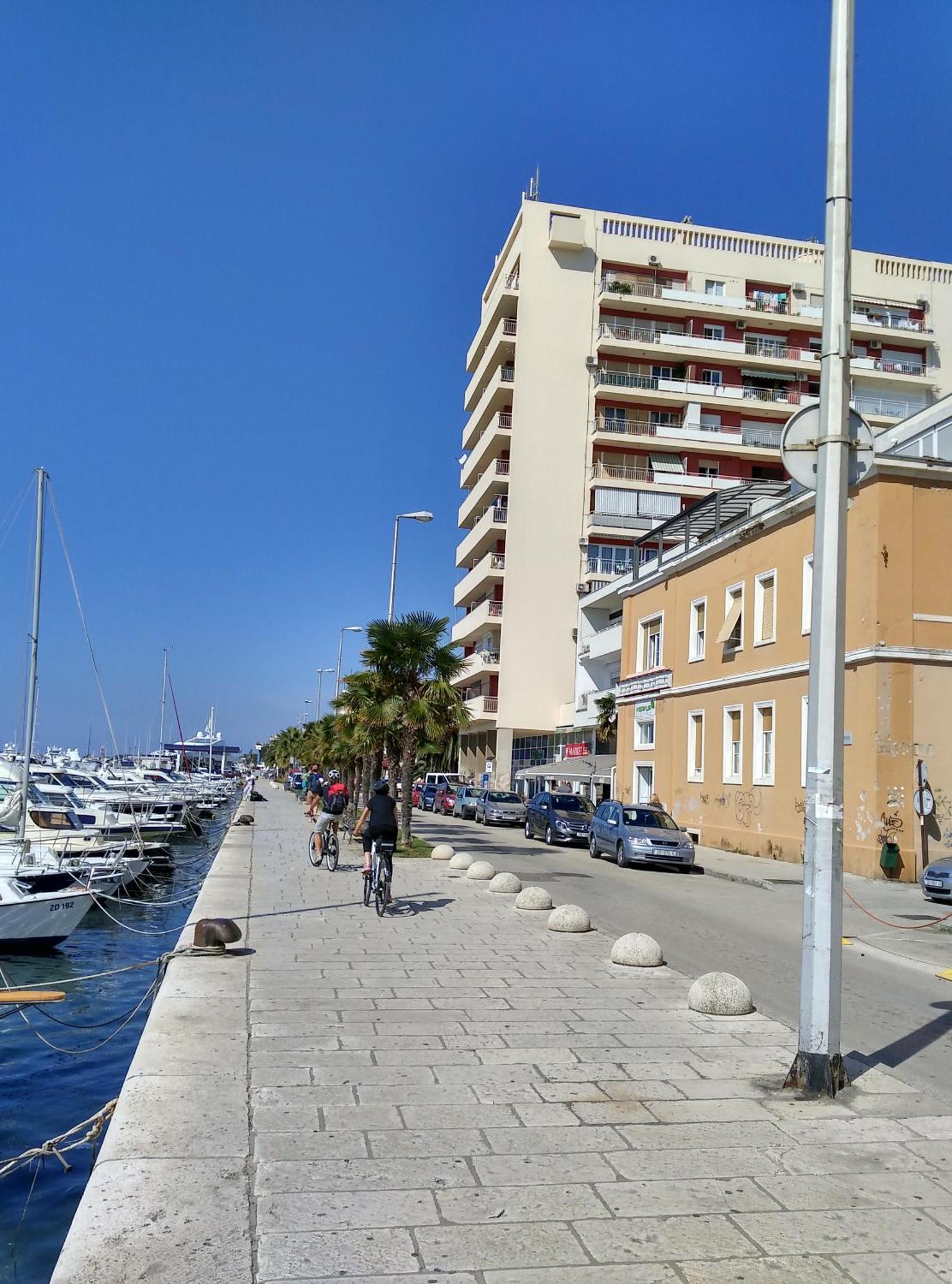 Apartment Opera City Zadar Luaran gambar