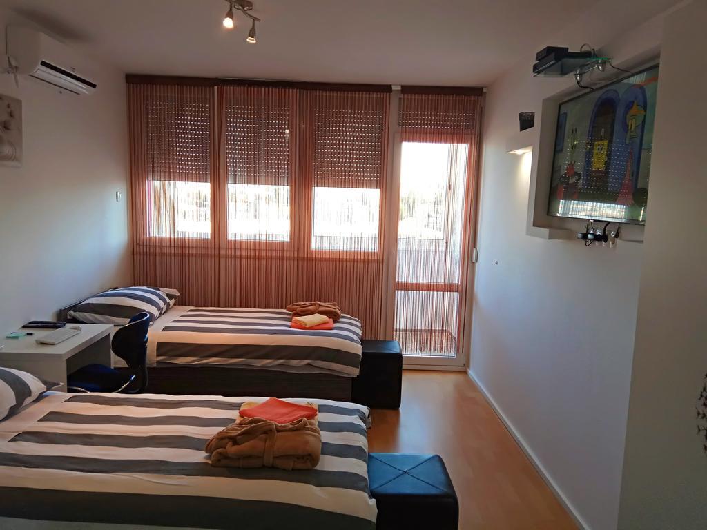 Apartment Opera City Zadar Luaran gambar
